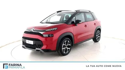 Pepper red Usata 2024 Citroën C3 Aircross SUV | 16.900 € (Ottimo prezzo)