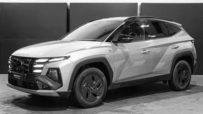 Nouvelle Hyundai Tucson 239 ch (175 kW) 2026 SUV