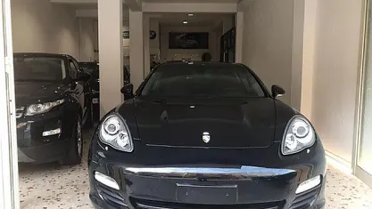 Usata Porsche Panamera Platinum Edition 250 CV (183 kW) 2012 Utilitaria