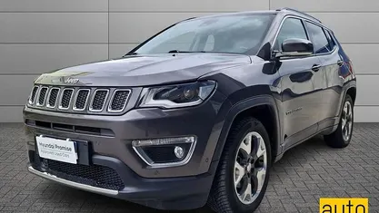 Usata Jeep Compass Limited 119 CV (87 kW) 2020 SUV