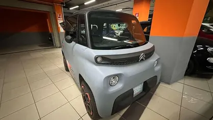 Usata Citroën AMI 2022 Grigio Utilitaria