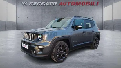 Grigio Usata 2024 Jeep Renegade Limited SUV | 20.839 € (Buon prezzo)