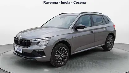 Usata Skoda Kamiq Selection 116 CV (85 kW) 2025 Grigio SUV