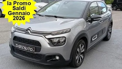Usata 2024 Citroën C3 PureTech Tre volumi | 14.600 € (Buon prezzo)
