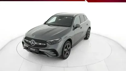 Usata Mercedes GLC220 Advanced 197 CV (144 kW) 2023 Grigio SUV