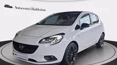 Bianco Usata 2016 Opel Corsa Tre volumi | 9900 € (Cara)