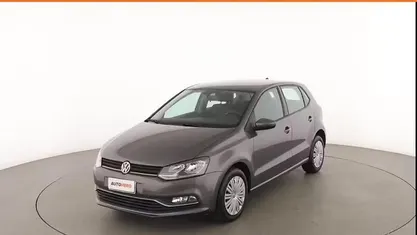 Usata VW Polo Comfortline 90 CV (66 kW) 2016 Grigio Berlina