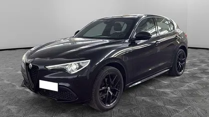 Usata Alfa Romeo Stelvio Veloce 210 CV (154 kW) 2021 SUV