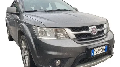 Usata Fiat Freemont Lounge 170 CV (125 kW) 2012 SUV