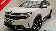 Bianco Usata 2020 Citroën C5 Aircross Business Class SUV | 14.000 € (Buon prezzo)