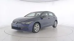 Usata 2022 VW Golf VIII Life Tre volumi | 23.400 € (Ottimo prezzo)