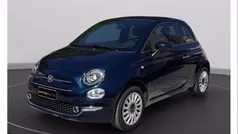 Blu dipinto di blu (metallizzato) Usata 2024 Fiat 500C Dolcevita Cabrio | 17.150 € (Buon prezzo)