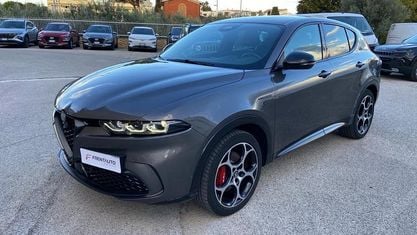 Usata Alfa Romeo Tonale Veloce 280 CV (205 kW) 2023 Grigio SUV