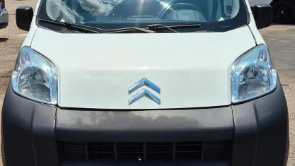 Usata Fiat Qubo Active 77 CV (56 kW) 2014 Bianco Monovolume