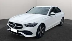 Bianco Usata 2024 Mercedes 200 Advanced Tre volumi | 37.800 € (Ottimo prezzo)