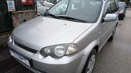 Usata Honda HR-V 124 CV (91 kW) 2003 Grigio SUV