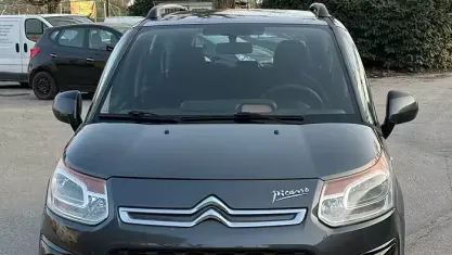 Usata Citroën C3 Picasso Exclusive 92 CV (67 kW) 2013 Grigio Monovolume