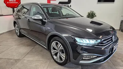 Grigio Usata 2021 VW Passat Alltrack Station wagon | 19.990 € (Ottimo prezzo)
