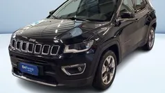 Grigio Usata 2020 Jeep Compass Limited SUV | 21.800 € (Buon prezzo)