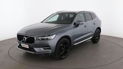 Usado Volvo XC60 Business Edition 211 HP (155 kW) 2019 Prateado SUV
