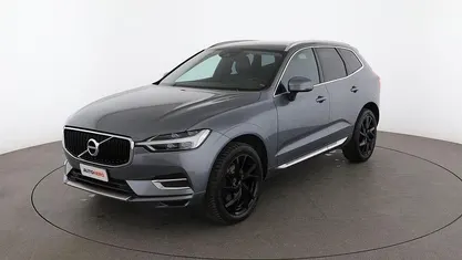 Usata Volvo XC60 Business Edition 211 CV (155 kW) 2019 Argento SUV