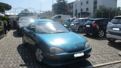 Usata Mazda MX3 133 CV (97 kW) 1992 Bluazzurro Coupé