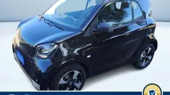 Nero Usata 2020 Smart ForTwo Electric Drive Passion Tre volumi | 14.600 € (Buon prezzo)