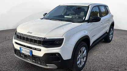 Usata 2025 Jeep Avenger Altitude SUV | 24.300 € (Ottimo prezzo)