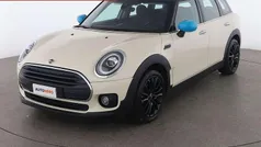 Bianco Usata 2020 Mini One D Clubman Business Station wagon | 17.599 € (Buon prezzo)