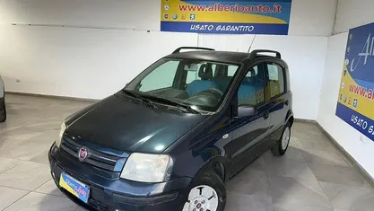 Antracite Usata 2008 Fiat Panda Tre volumi | 2690 € (Buon prezzo)