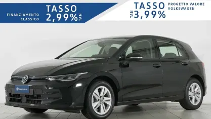 Usata VW Golf VIII Life 115 CV (84 kW) 2025