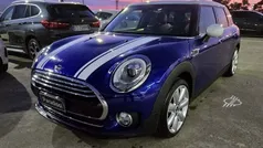 Blu Usata 2018 Mini Cooper Clubman Hype Station wagon | 16.900 € (Buon prezzo)