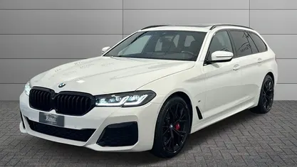 Usata 2022 BMW 520 M Sport Station wagon | 46.500 €