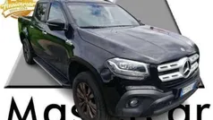 Bianco Usata 2020 Mercedes X350 Pick-up | 34.400 € (Ottimo prezzo)