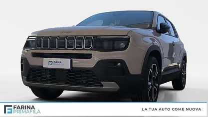 Grigio Nuova 2025 Jeep Avenger Summit SUV | 27.800 € (Buon prezzo)