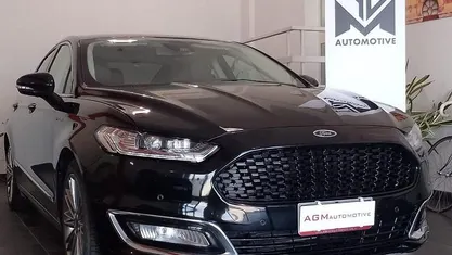 Usata Ford Mondeo Vignale 187 CV (137 kW) 2018 Berlina