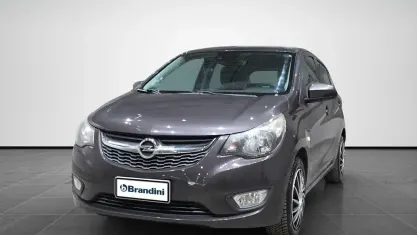 Usata Opel Karl 73 CV (53 kW) 2016 Astroyd grey Utilitaria