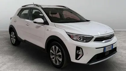 Usata Kia Stonic Style 82 CV (60 kW) 2022 SUV