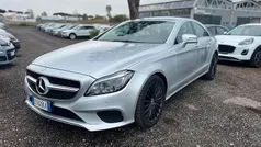 Argento Usata 2015 Mercedes CLS250 Tre volumi | 20.490 € (Buon prezzo)