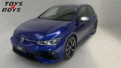 Blu Usata 2021 VW Golf VIII R Tre volumi | 39.000 € (Buon prezzo)