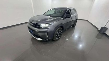 Używany Citroën C5 Aircross 131 KM (96 kW) 2024 Szary SUV