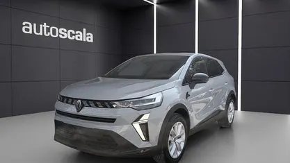 Nuova Renault Symbioz Evolution 145 CV (106 kW) 2025 Gray SUV