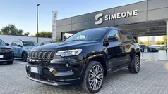 Nero Usata 2024 Jeep Compass Summit SUV | 24.900 € (Super prezzo)
