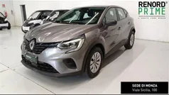 Cassiopea Usata 2021 Renault Captur Zen SUV | 16.300 € (Buon prezzo)