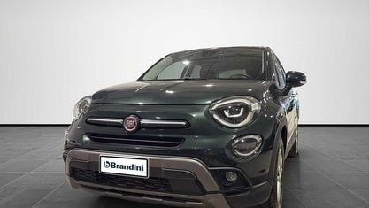 Occasion Fiat 500X Cross 95 ch (69 kW) 2019 Noir SUV