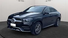 Nero Usata 2022 Mercedes GLE300 Premium Plus Coupé | 63.800 € (Buon prezzo)