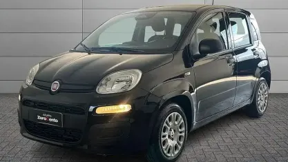 Usata Fiat Panda S 70 CV (51 kW) 2025 Nero Utilitaria