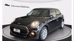 Nero Usata 2015 Mini Cooper D Business Due volumi | 13.000 € (Ottimo prezzo)