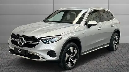 Nuova Mercedes GLC300 197 CV (144 kW) 2025 Nero