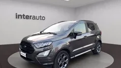 Grigio Usata 2021 Ford Ecosport ST-Line SUV | 16.490 € (Buon prezzo)